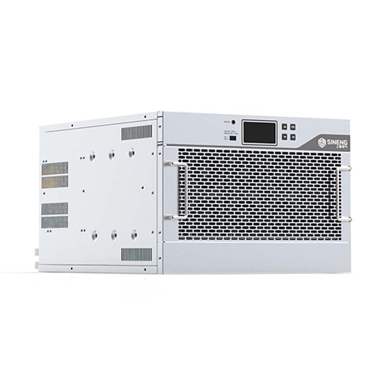 SPU-100 rackmonterad