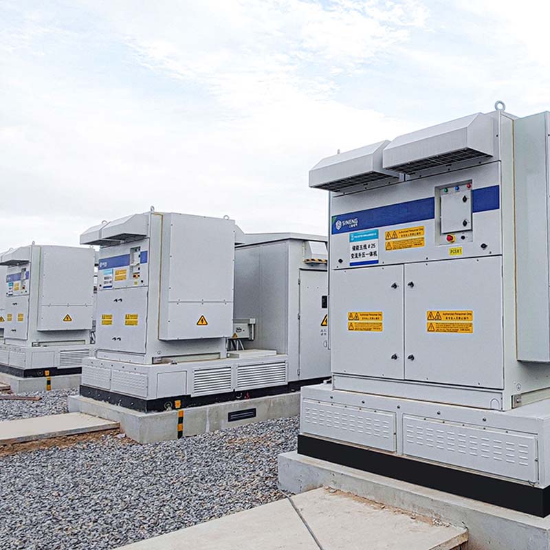 Lailite \\\\: s första 100 MW -nivå Energy Storage System Integration Project är på väg att tas i drift